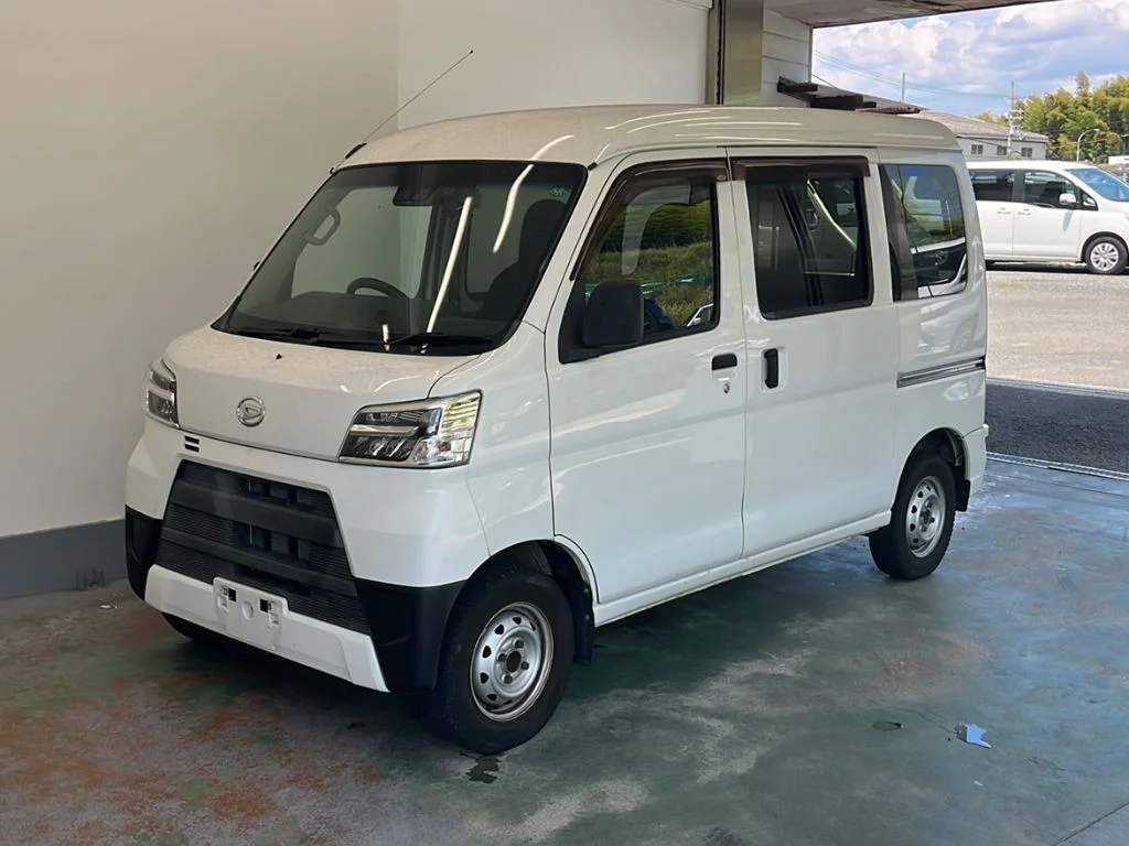 Daihatsu Hijet Cargo S321V 2020